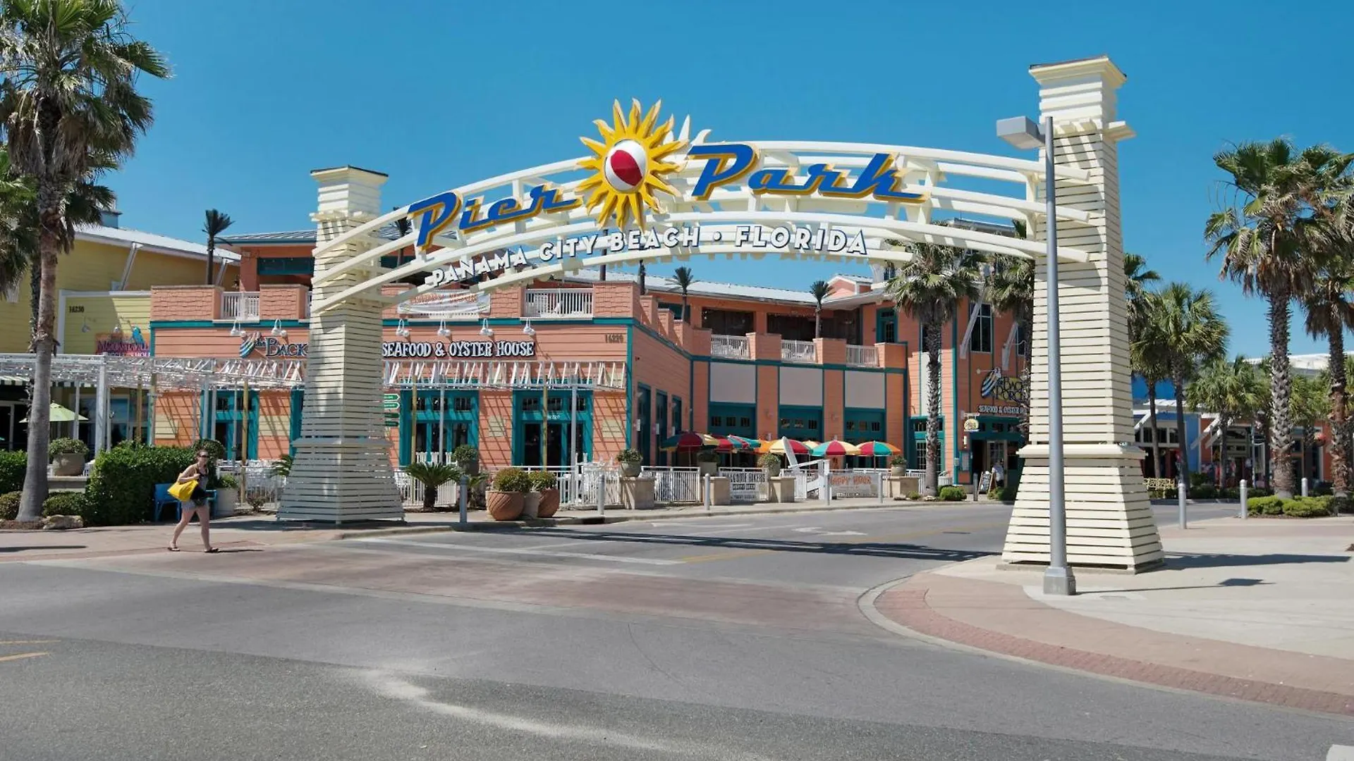 Aqua 0205 Villa Panama City Beach United States