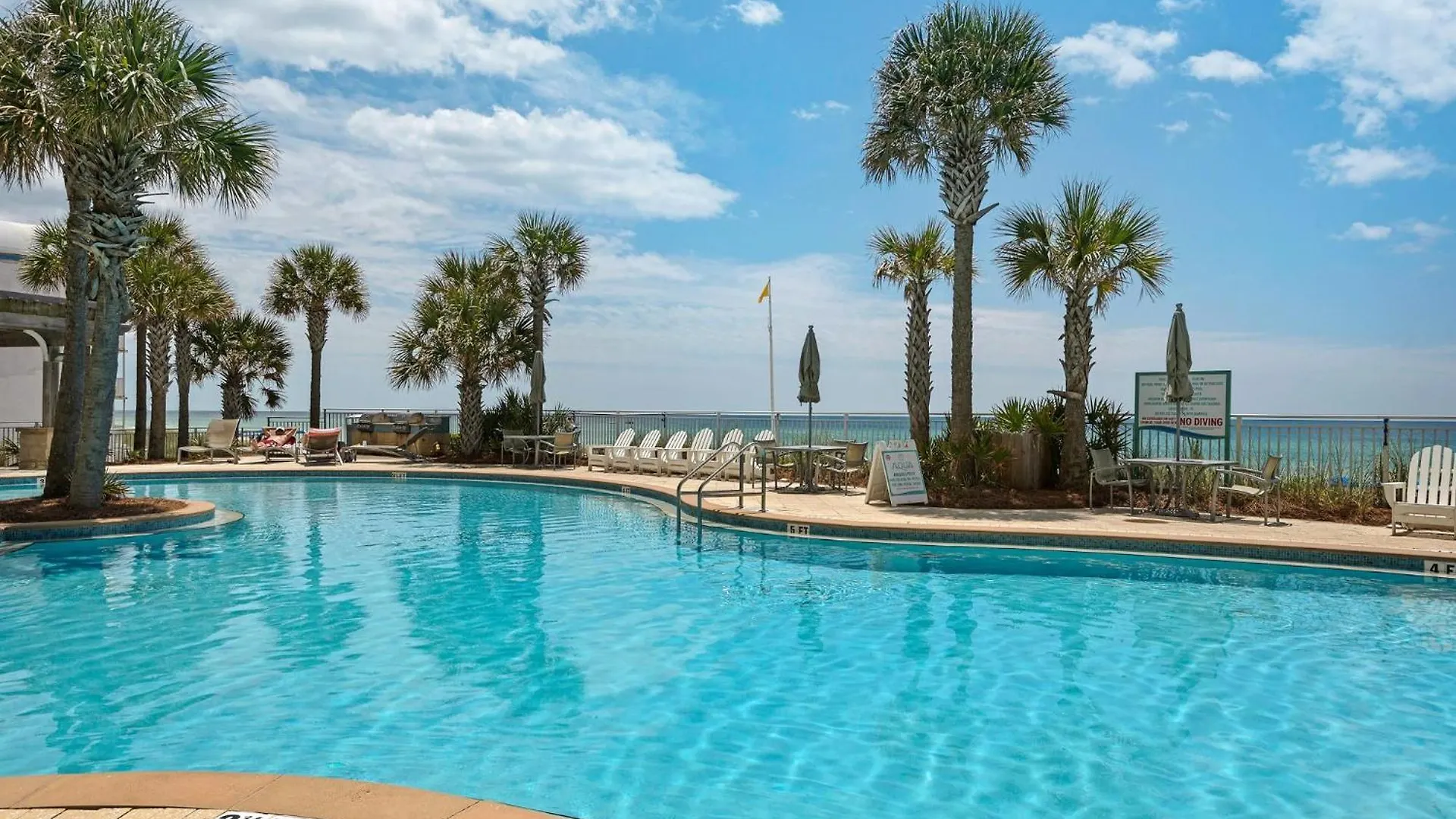 Aqua 0205 Villa Panama City Beach Holiday home