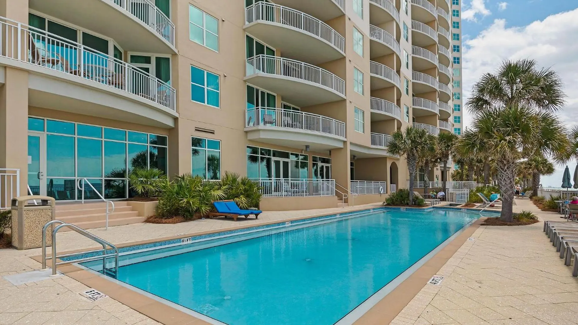 Holiday home Aqua 0205 Villa Panama City Beach United States