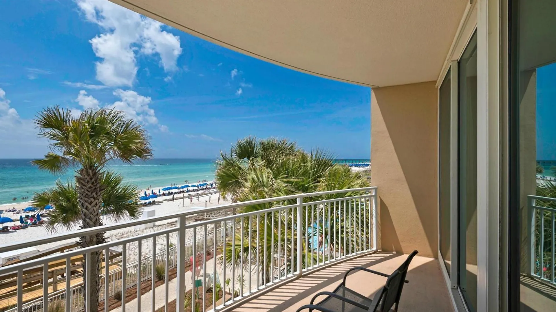 Holiday home Aqua 0205 Villa Panama City Beach