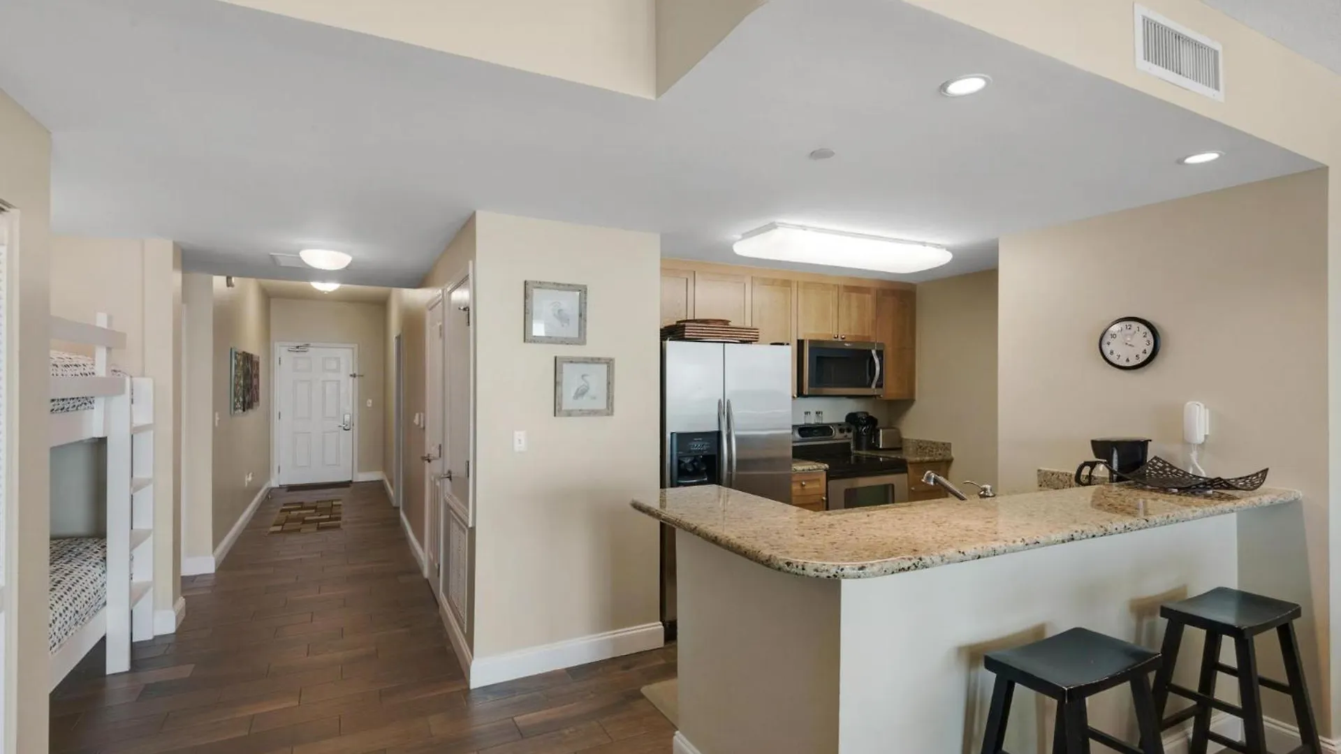 Aqua 0205 Villa Panama City Beach Holiday home