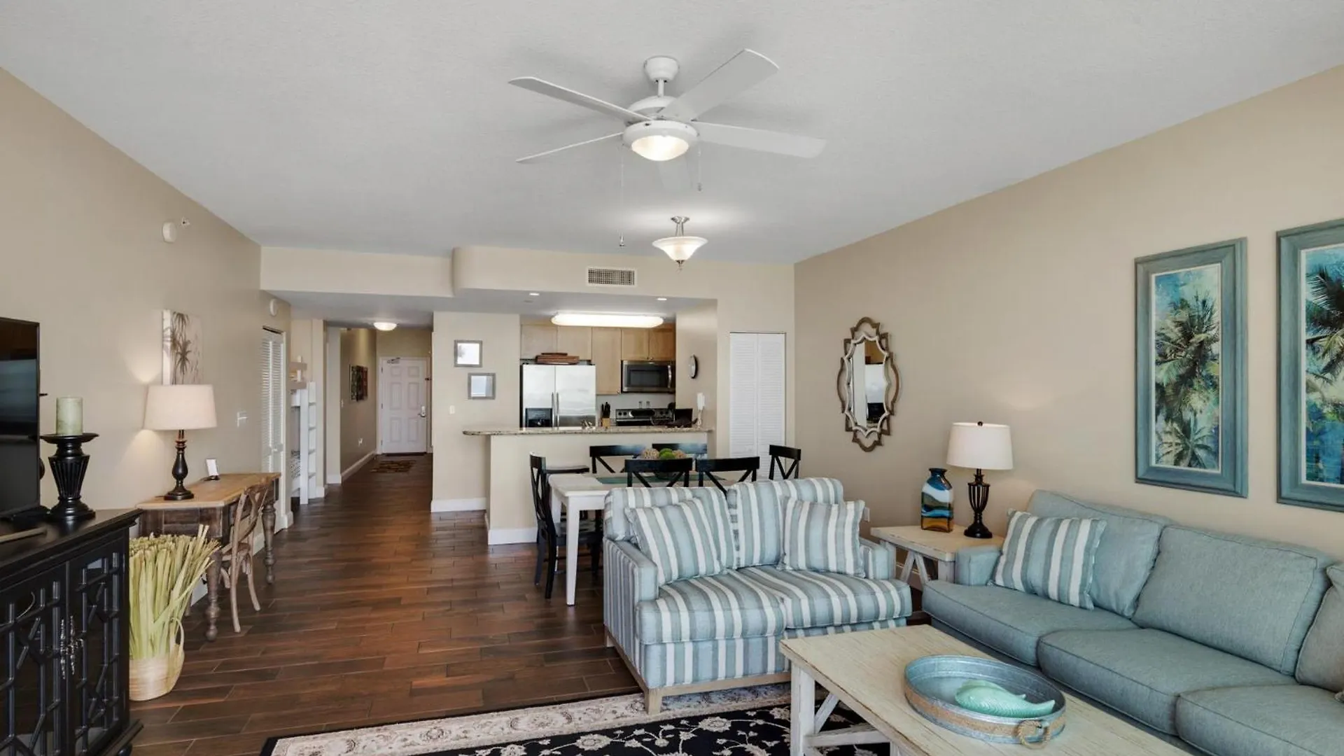 Aqua 0205 Villa Panama City Beach Holiday home