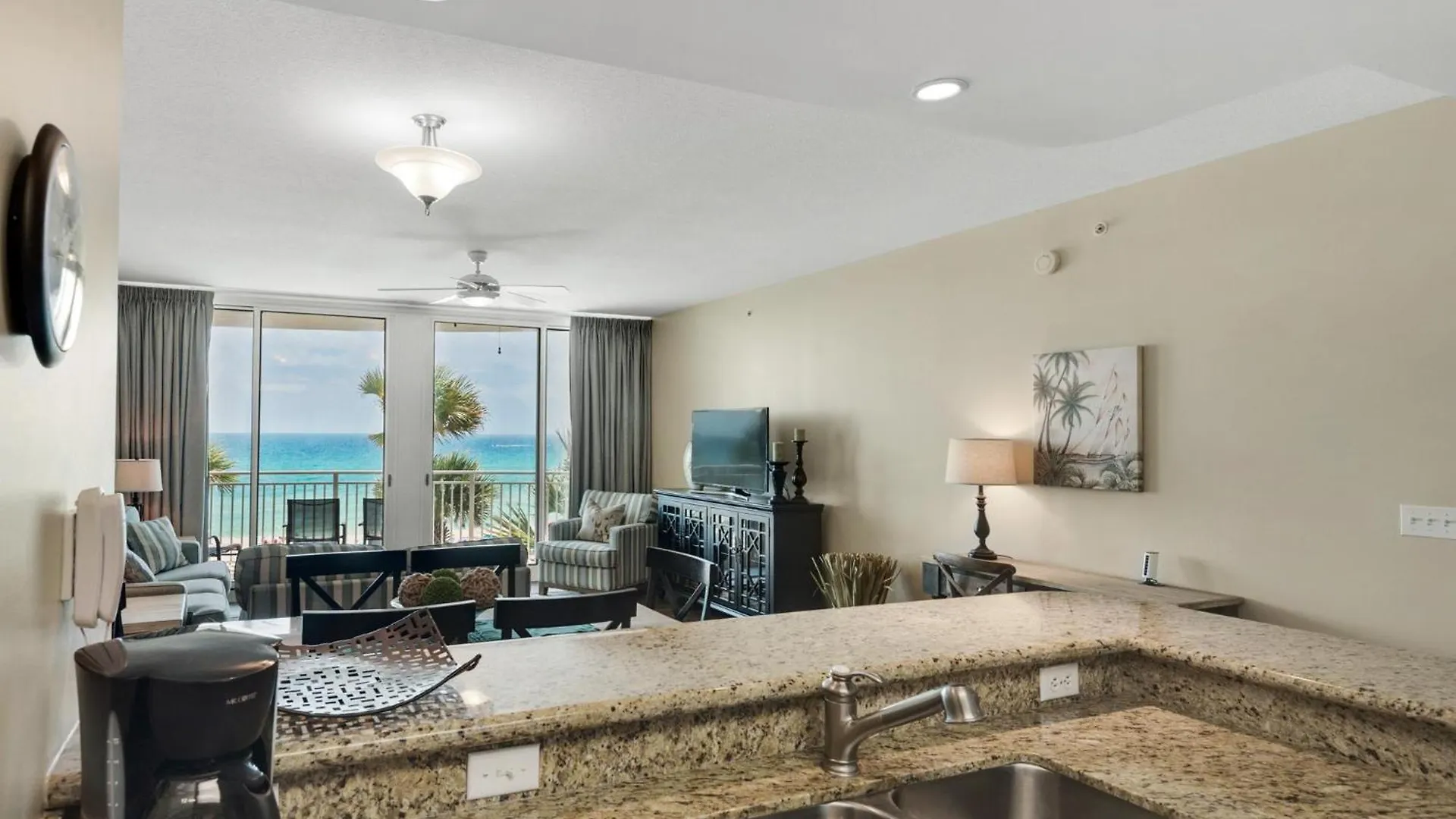 Aqua 0205 Vila Panama City Beach Casa de Férias