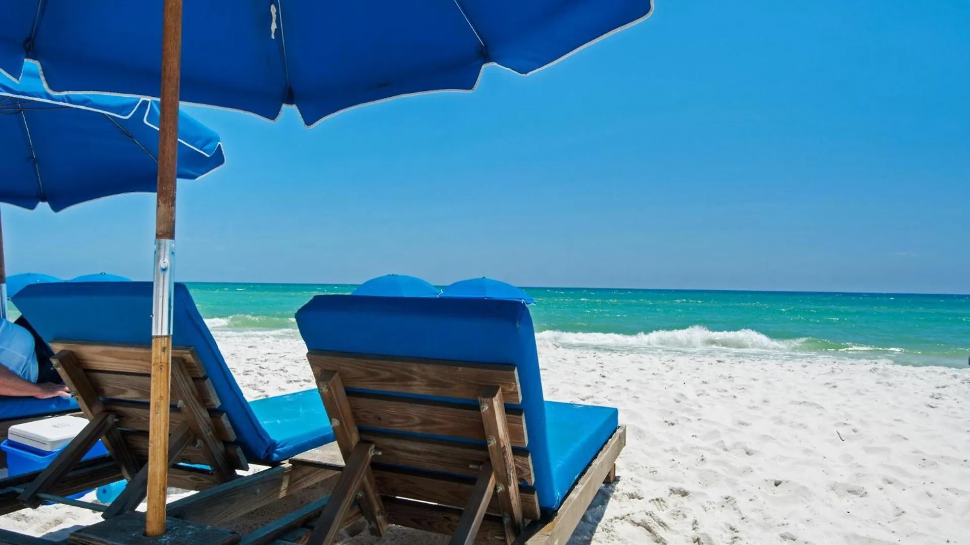 Aqua 0205 Βίλα Panama City Beach