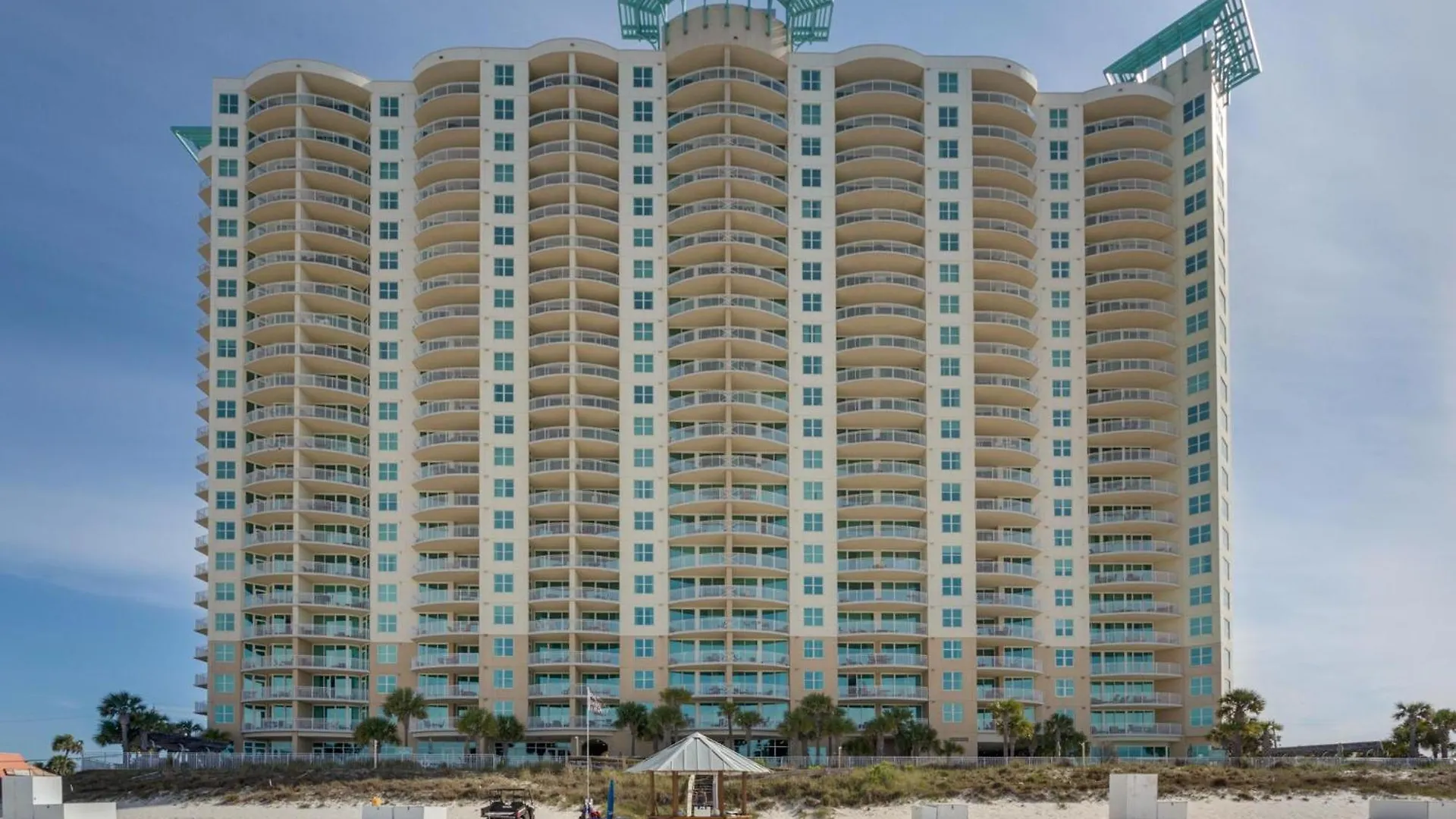 Σπίτι διακοπών Aqua 0205 Βίλα Panama City Beach