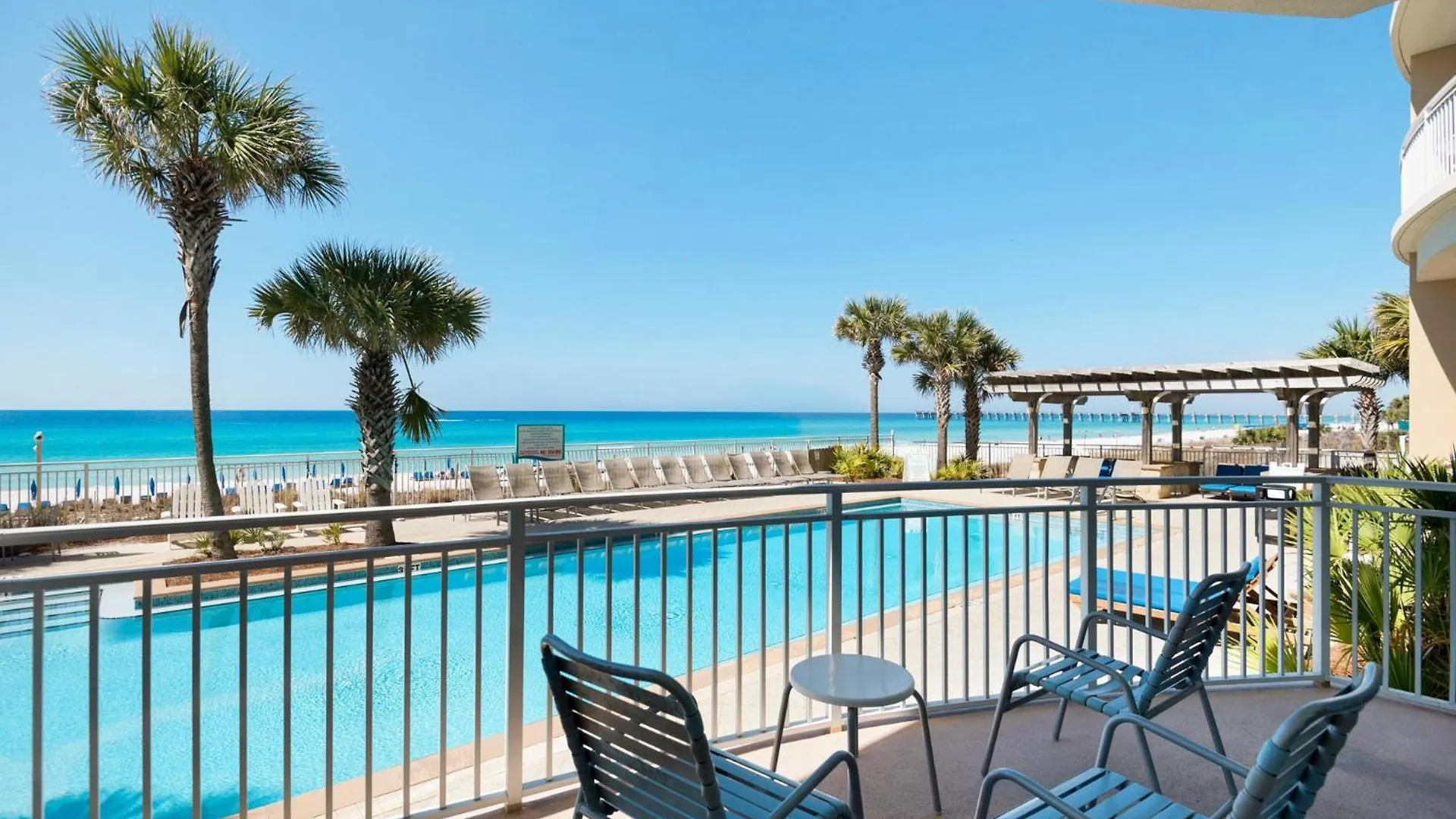 Aqua 0205 Βίλα Panama City Beach