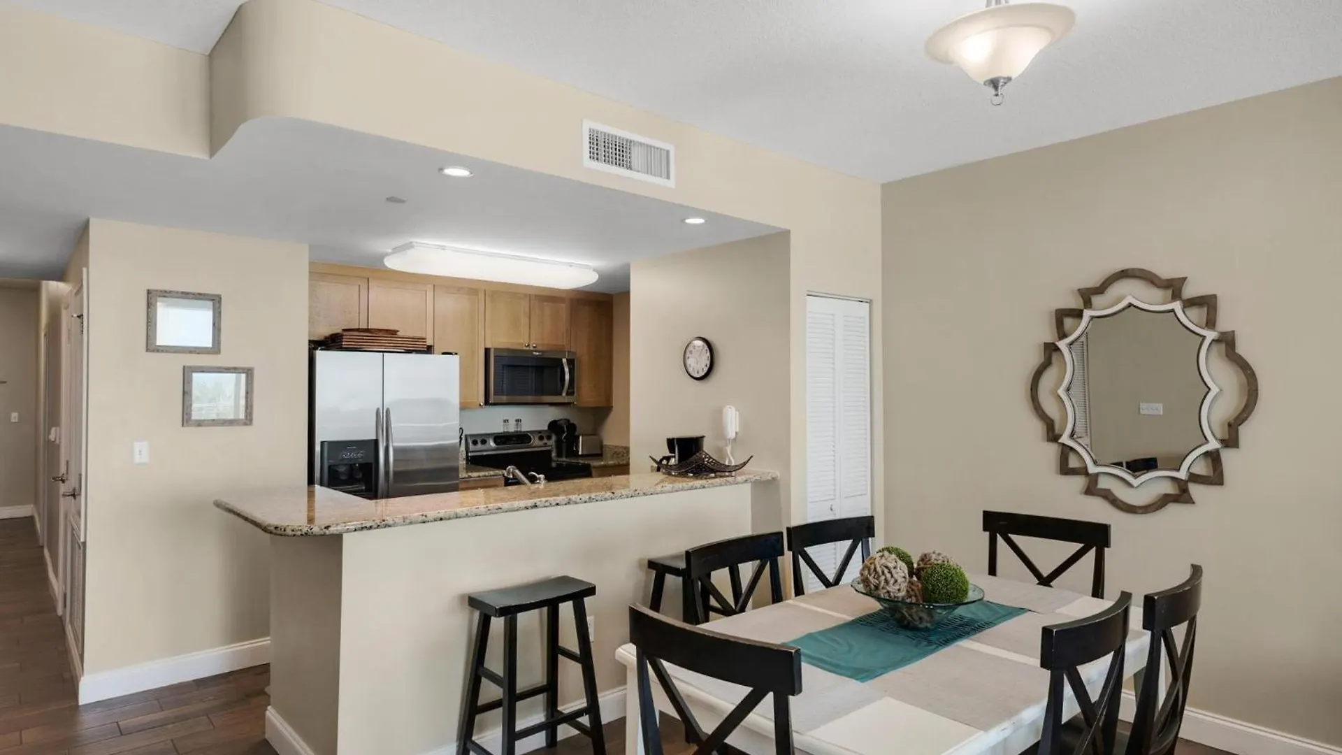 Casa de Férias Aqua 0205 Vila Panama City Beach