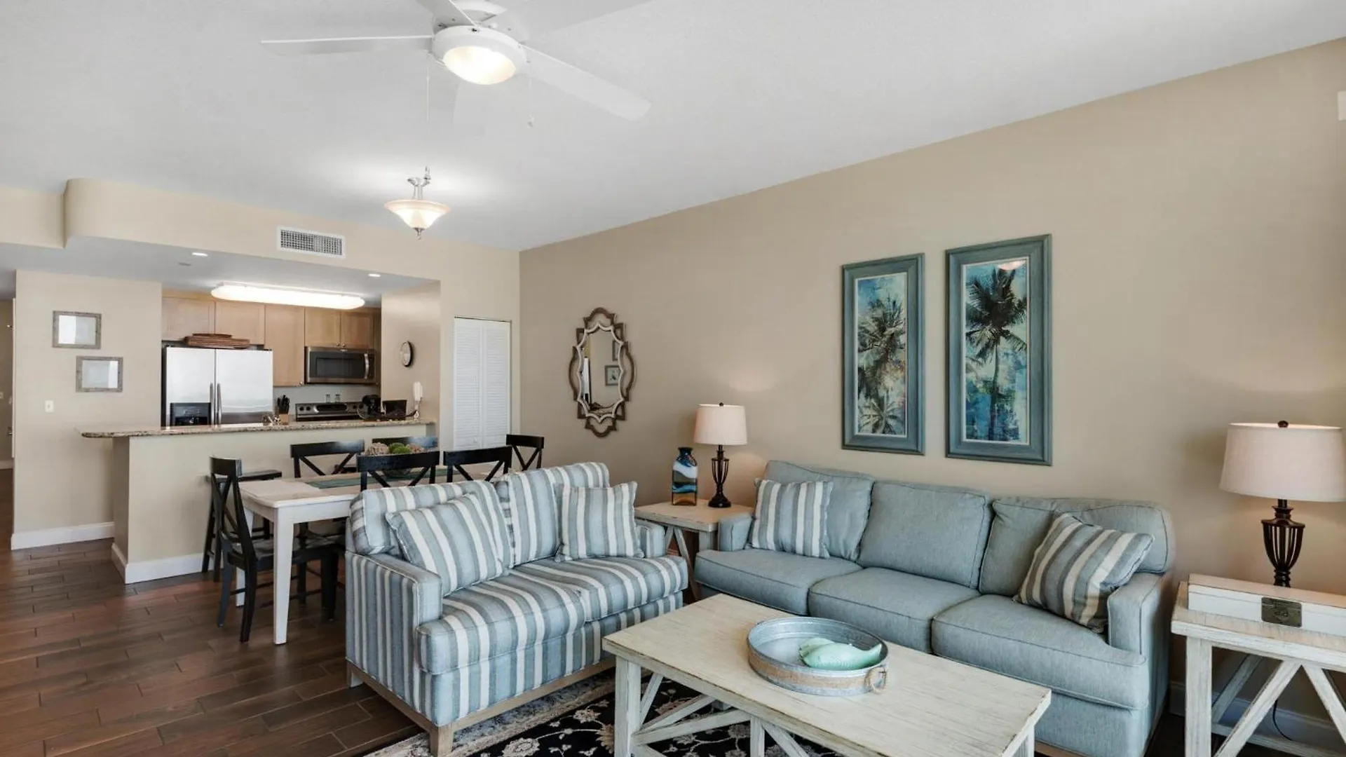 Casa de Férias Aqua 0205 Vila Panama City Beach