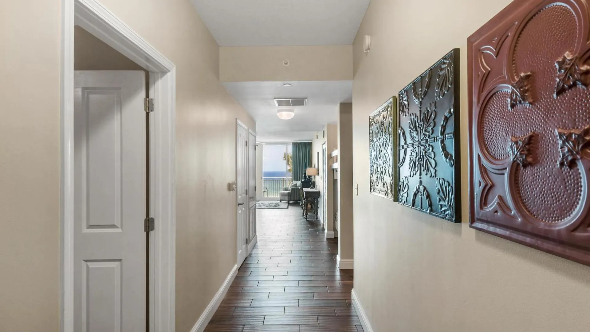 Aqua 0205 Βίλα Panama City Beach